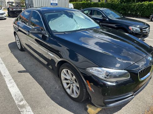Used 2014 BMW 535i Sedan RWD image 6