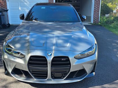 Used 2024 BMW M4 xDrive Competition w/ M Carbon Exterior Package