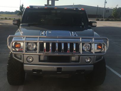 Used 2008 HUMMER H2