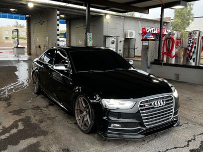 Used 2013 Audi S4 Premium Plus w/ Audi MMI Navigation Plus