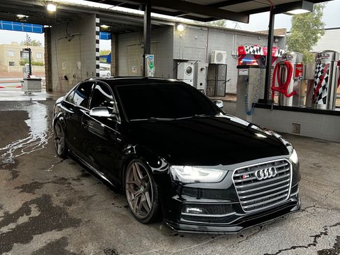 Used 2013 Audi S4 Premium Plus w/ Audi MMI Navigation Plus image 1