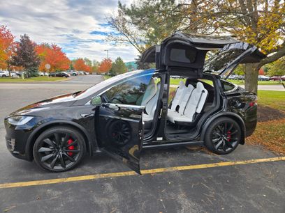 Used 2021 Tesla Model X Performance