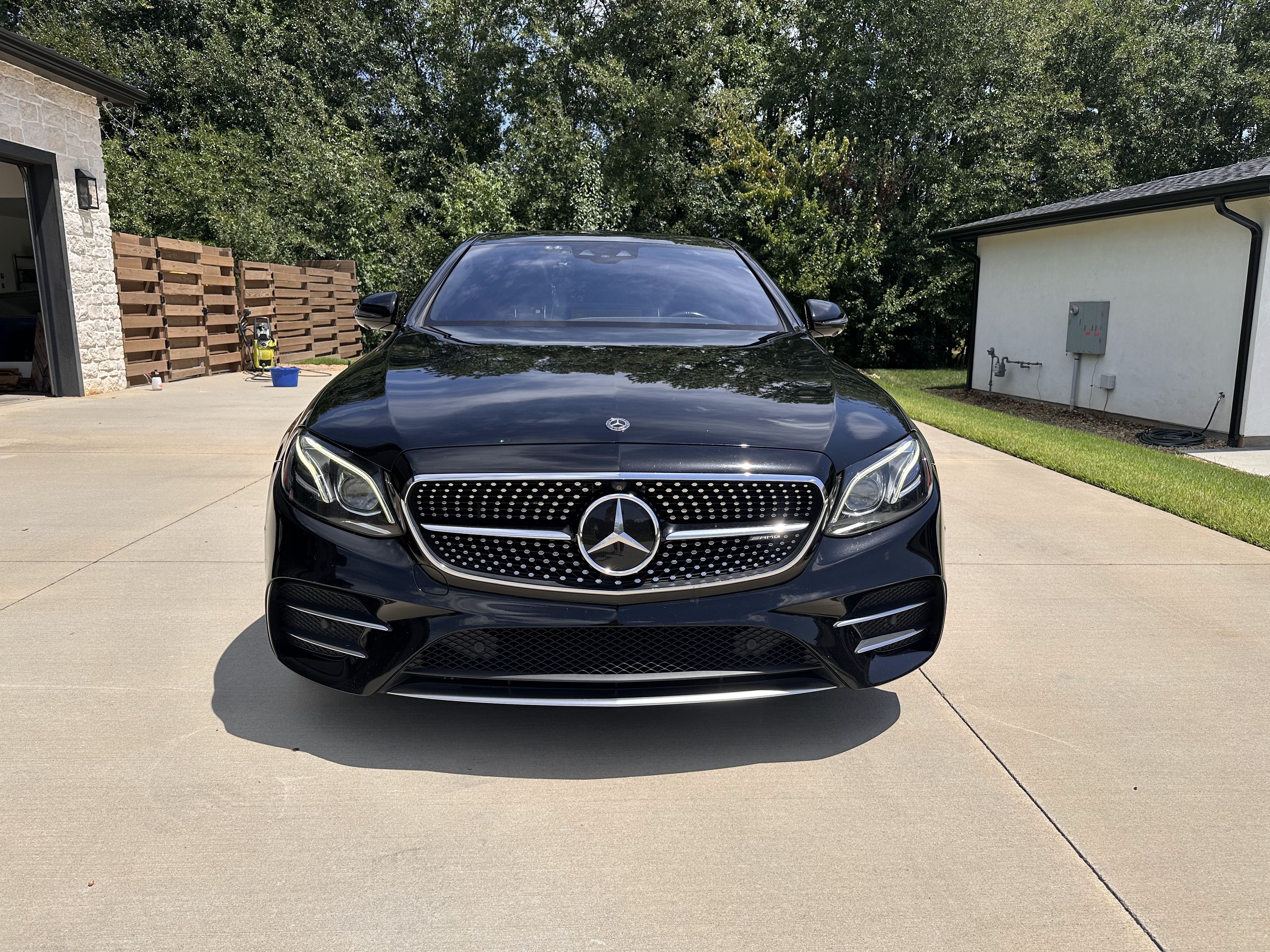 Used 2018 Mercedes-Benz E 43 AMG 4MATIC Sedan w/ Premium 3 Package image 11