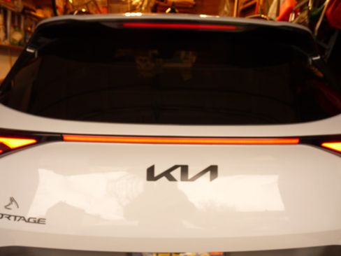 Used 2026 Kia Sportage X-Line image 19