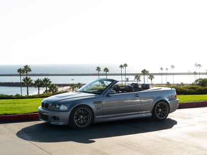 Used 2005 BMW M3 Convertible