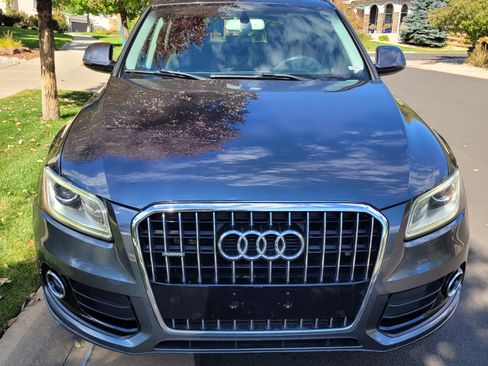 Used 2015 Audi Q5 2.0T Premium Plus w/ Premium Plus Package image 2