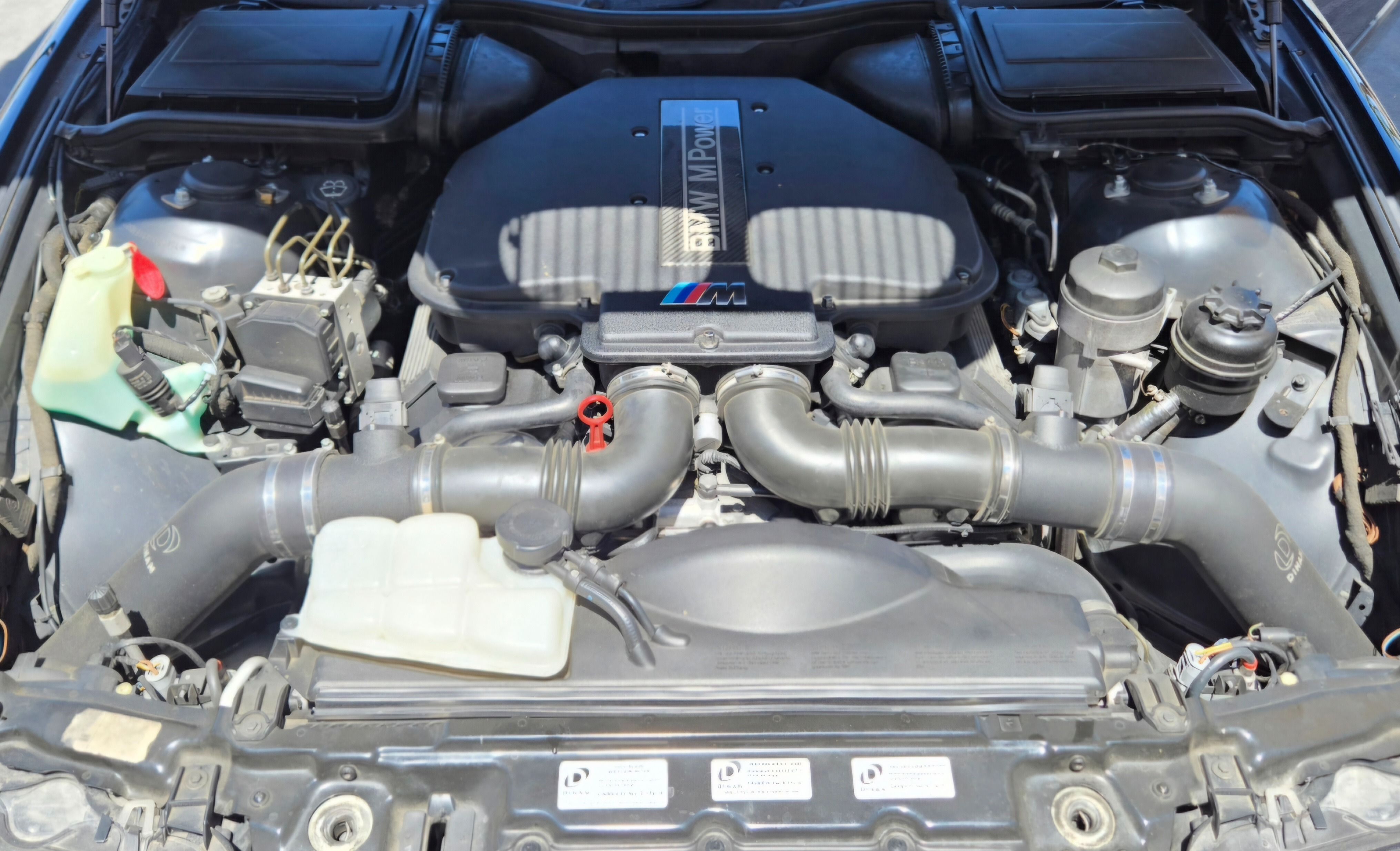 Used 2002 BMW M5 RWD image 4