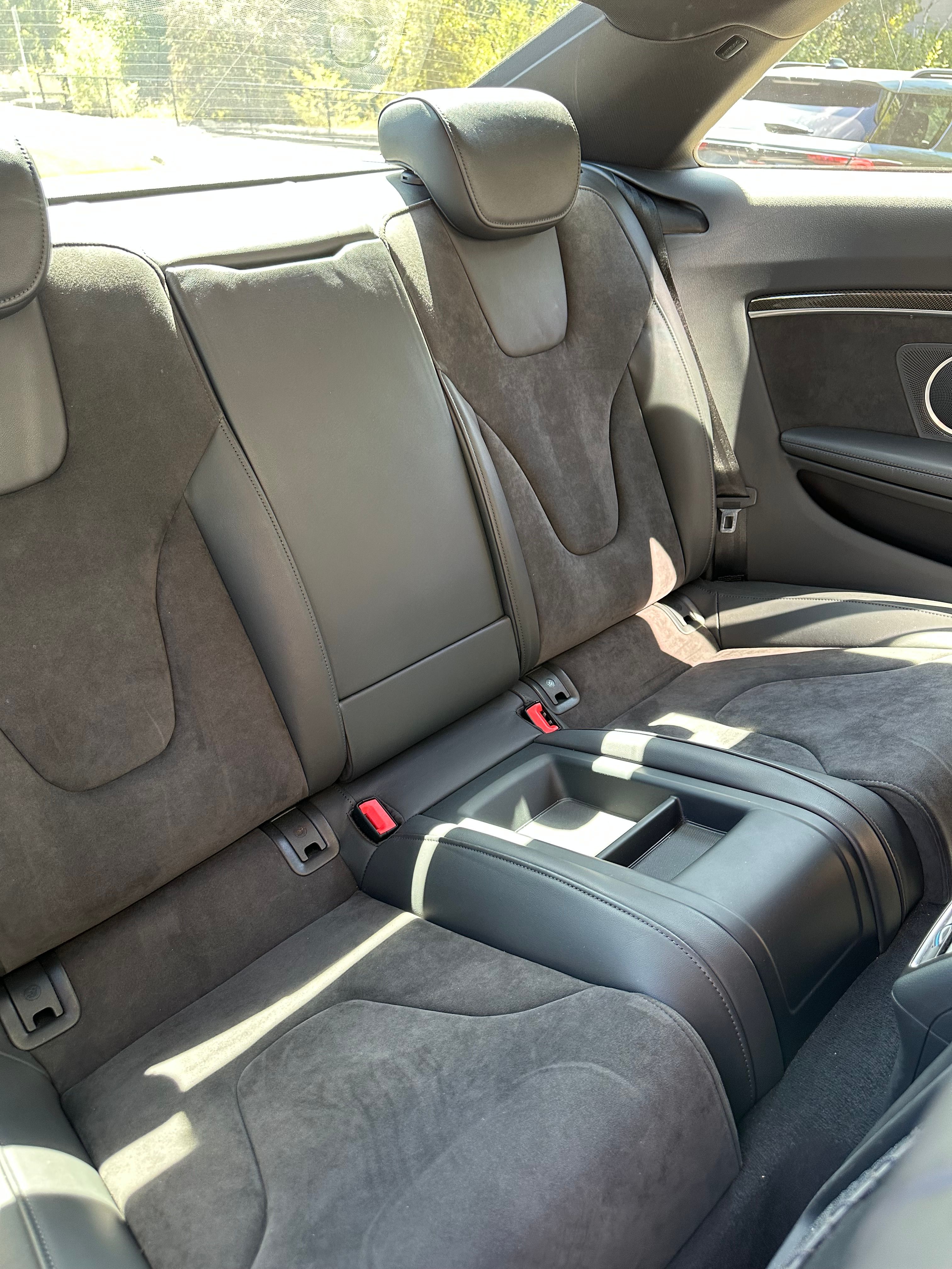 Used 2013 Audi RS 5 Coupe w/ Audi MMI Navigation Plus Pkg AWD/4WD image 22