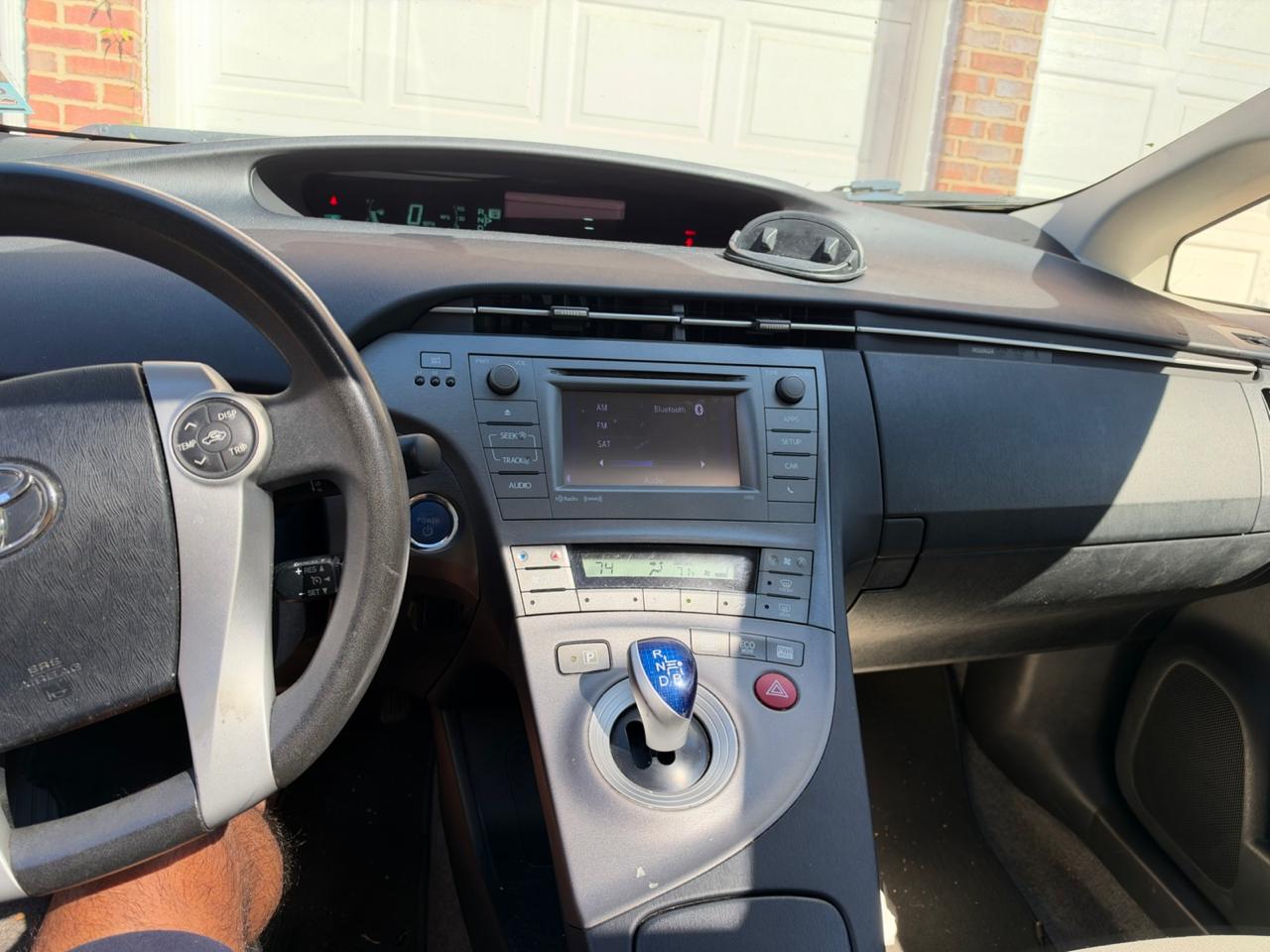 Used 2013 Toyota Prius Three w/ Solar Roof Pkg FWD image 9