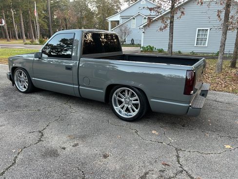 Used 1996 Chevrolet Silverado 1500 2WD Regular Cab image 24