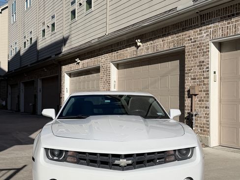 Used 2010 Chevrolet Camaro LT w/ RS Package image 10