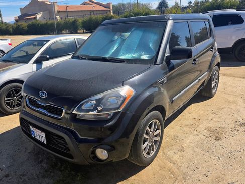 Used 2012 Kia Soul image 1