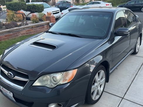 Used 2008 Subaru Legacy 2.5GT Limited image 1