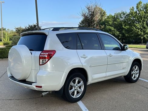 Used 2010 Toyota RAV4 Limited w/ Limited Extra Value Pkg AWD/4WD image 8
