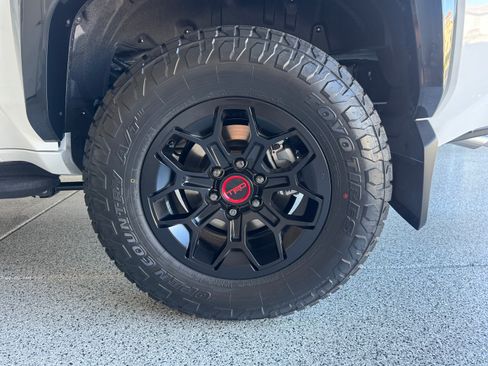 Used 2025 Toyota 4Runner TRD Pro image 16