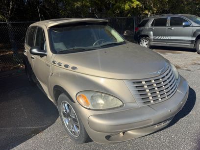 Used 2004 Chrysler PT Cruiser Limited