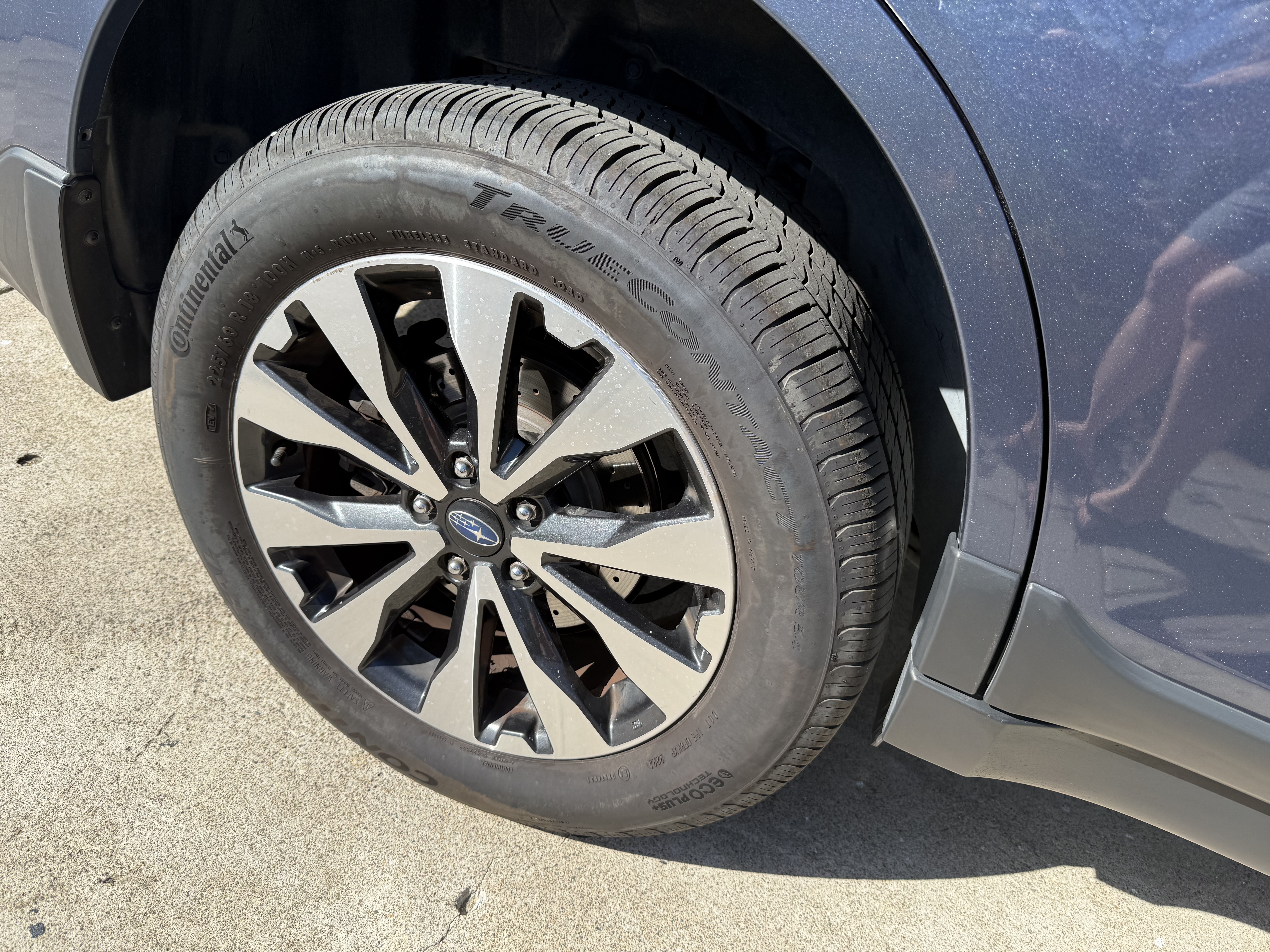 Used 2017 Subaru Outback 2.5i Limited AWD/4WD image 11