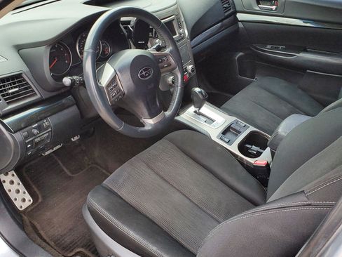 Used 2014 Subaru Legacy 2.5i Sport image 8
