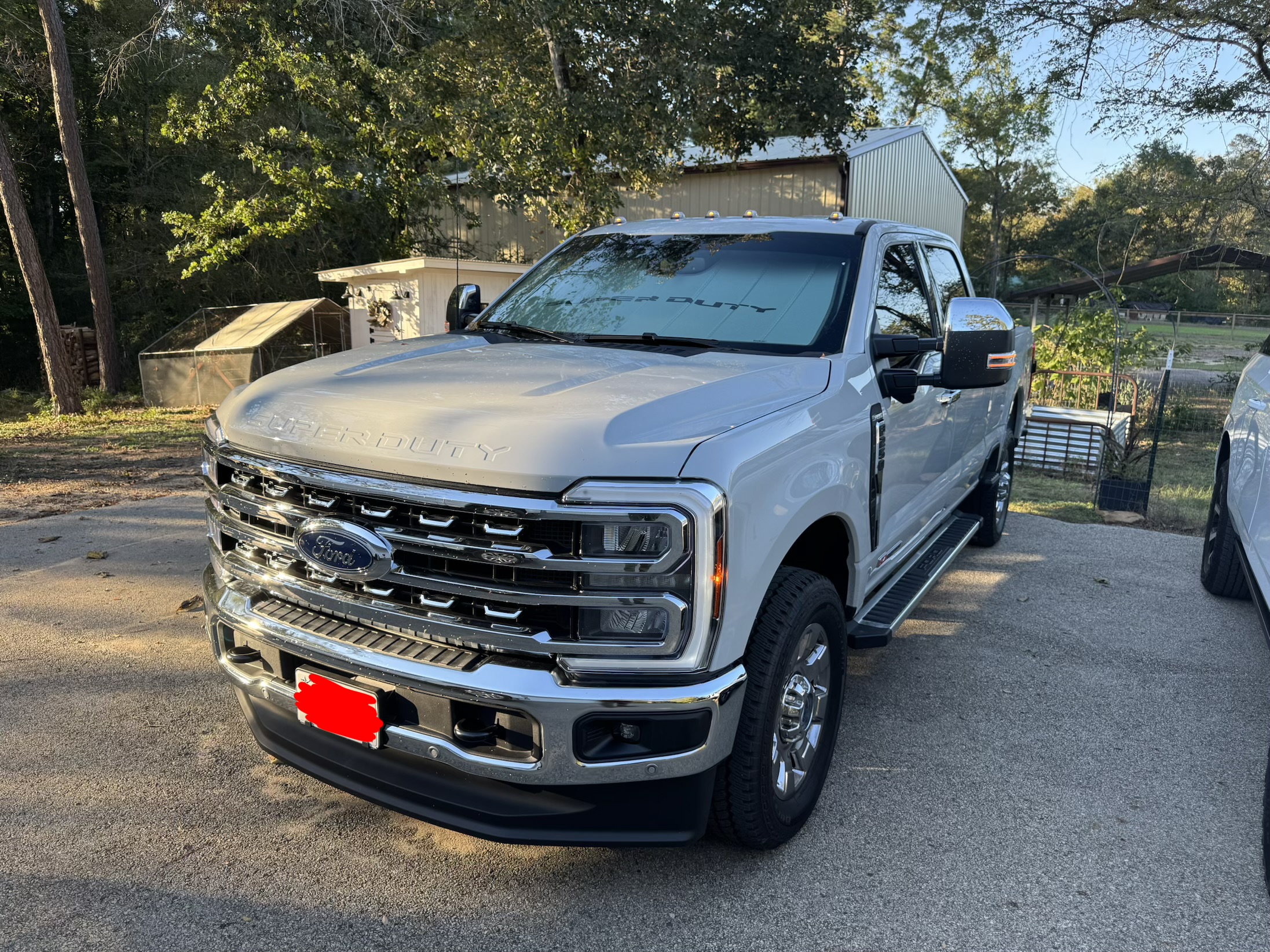 Used 2026 Ford F250 Lariat w/ Lariat Premium Package AWD/4WD image 10