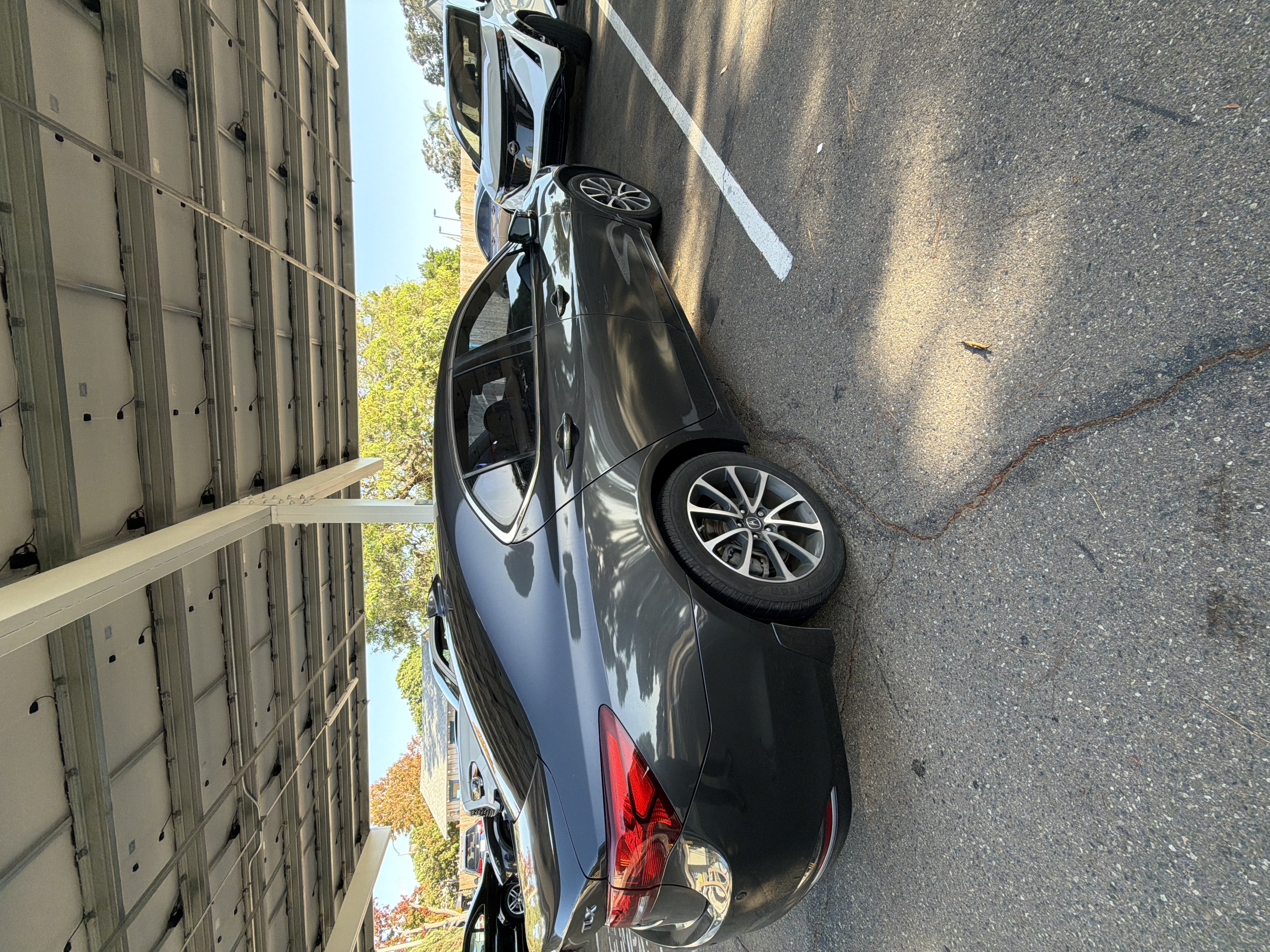 Used 2015 Acura TLX w/ Advance Package FWD image 8