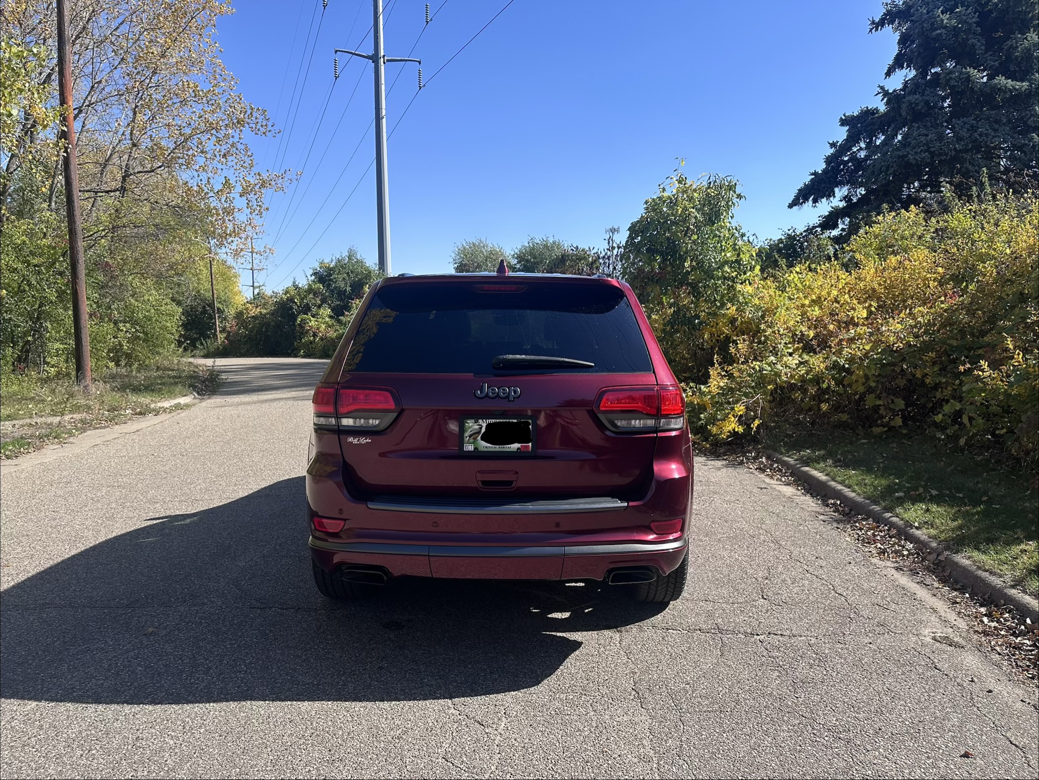 Used 2018 Jeep Grand Cherokee High Altitude RWD image 6