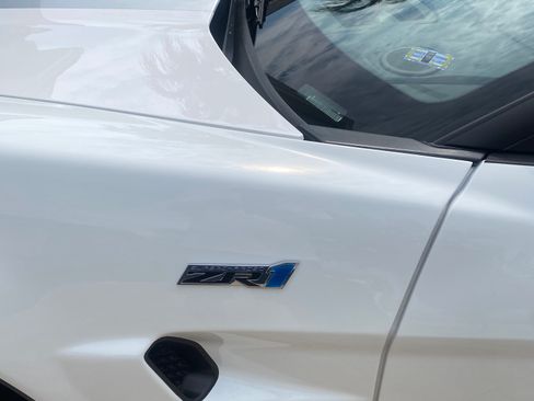 Used 2013 Chevrolet Corvette ZR1 w/ 3ZR Preferred Equipment Group RWD image 8