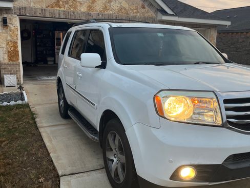 Used 2012 Honda Pilot Touring image 4