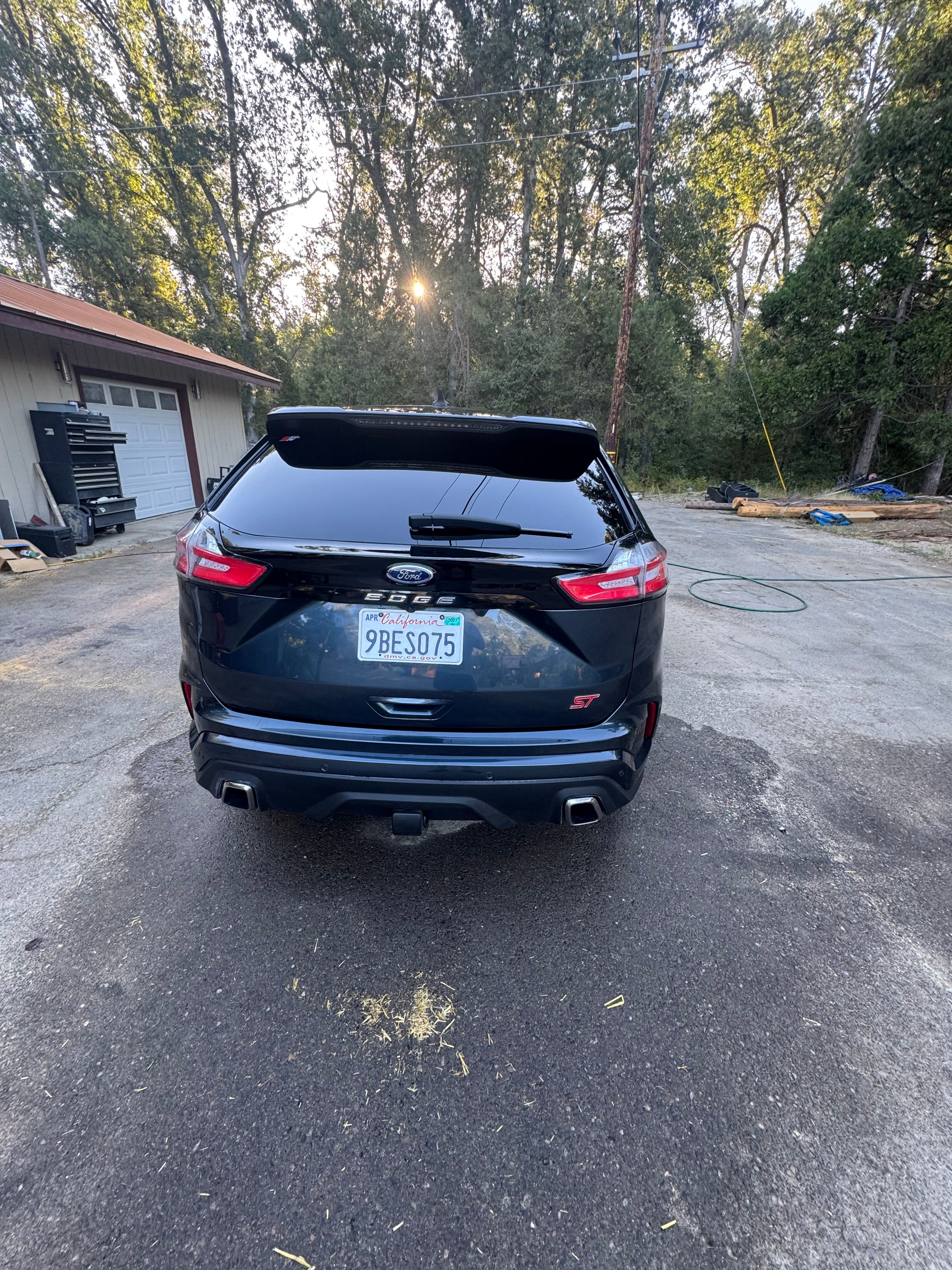 Used 2022 Ford Edge ST w/ Equipment Group 401A AWD/4WD image 5