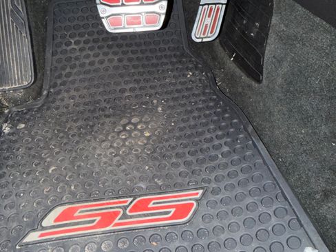 Used 2012 Chevrolet Camaro SS w/ RS Package RWD image 11