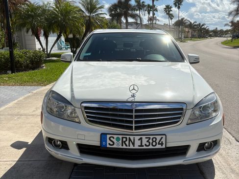 Used 2011 Mercedes-Benz C 300 C 300 Sport Sedan 4D image 1