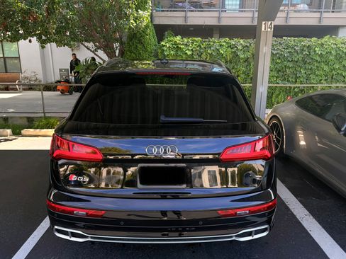 Used 2018 Audi SQ5 Prestige w/ Prestige Package AWD/4WD image 10