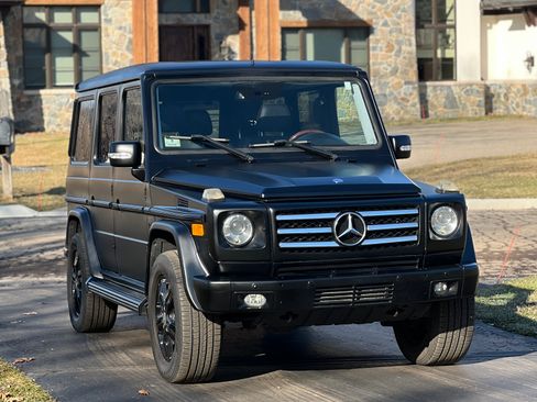Used 2010 Mercedes-Benz G 550 image 4