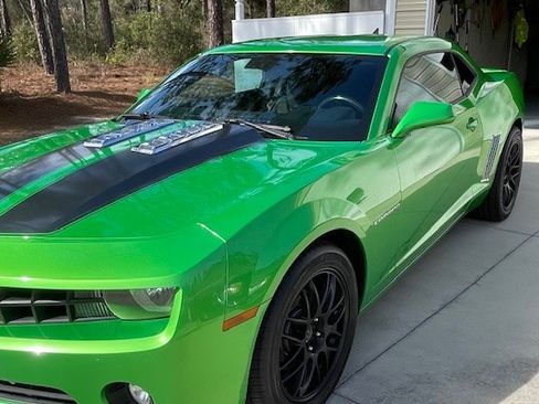 Used 2010 Chevrolet Camaro LT image 5