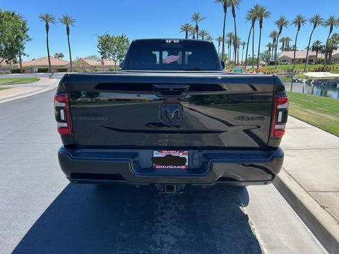 Used 2019 RAM 3500 Laramie image 5