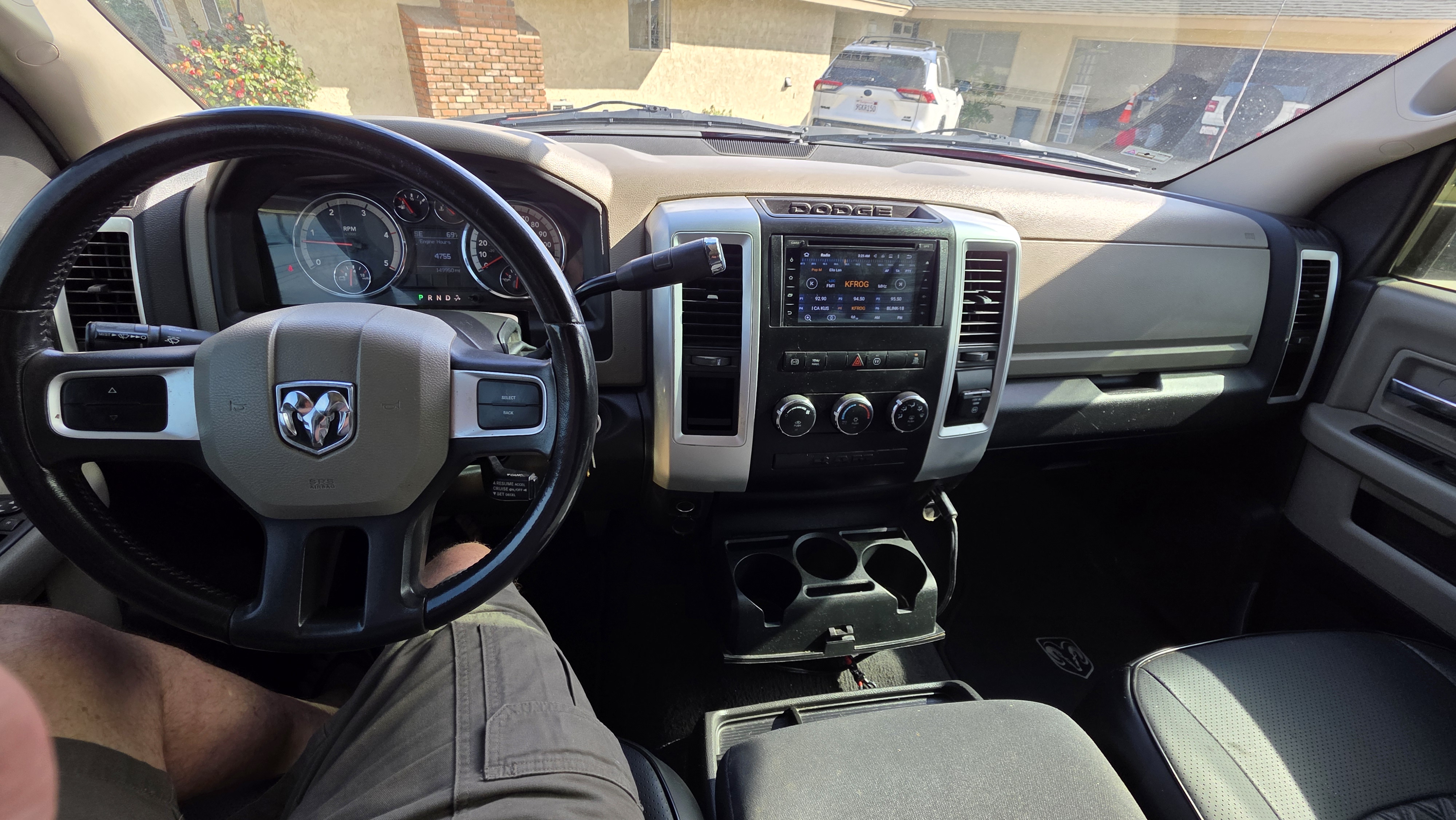 Used 2010 Dodge Ram 2500 Truck SLT w/ Big Horn Regional Pkg RWD image 4