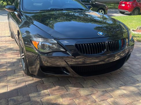 Used 2007 BMW M6 Coupe image 2