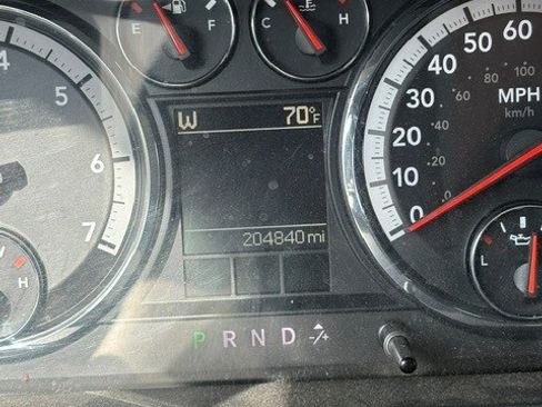 Used 2012 RAM 1500 Outdoorsman AWD/4WD image 8