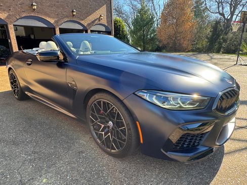 Used 2023 BMW M8 Competition image 1