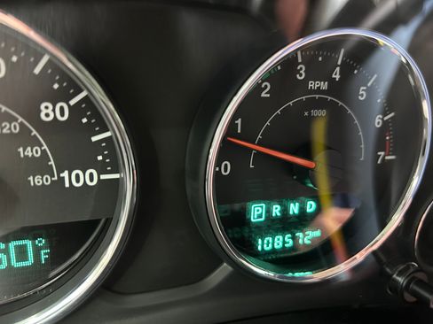 Used 2017 Jeep Wrangler Sport w/ Quick Order Package 24S image 10