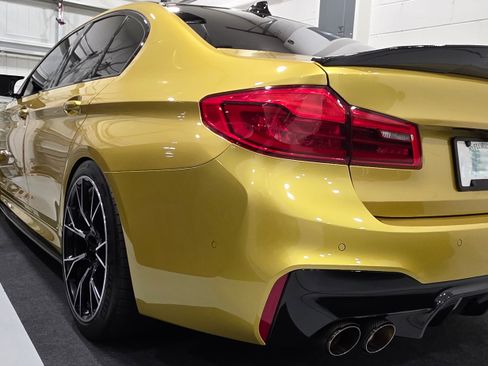 Used 2020 BMW M5 image 24