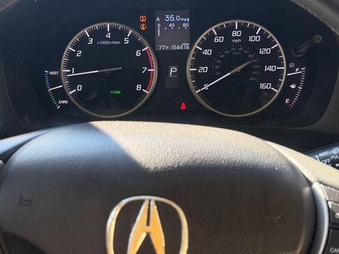 Used 2013 Acura ILX Hybrid w/ Technology Package image 14