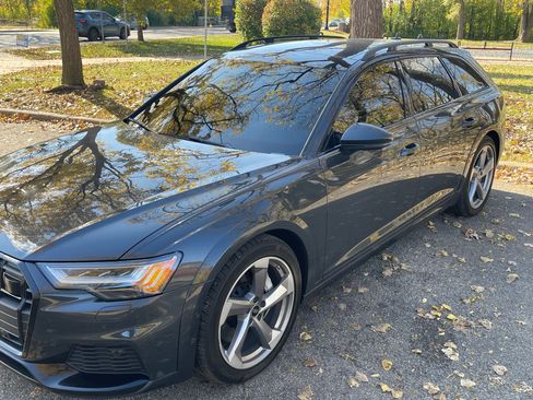 Used 2022 Audi A6 3.0T allroad Prestige w/ Prestige Package image 18