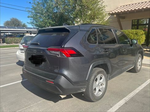 Used 2019 Toyota RAV4 XLE w/ All Weather Liner Package image 2