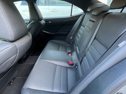 Used 2015 Lexus IS 250 w/ F-Sport Package RWD image 24