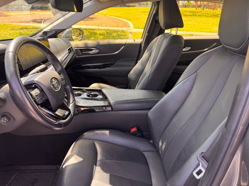 Used 2021 Toyota Mirai w/ Advanced Technology Package image 6