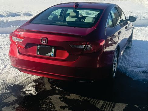 Used 2018 Honda Accord LX image 5