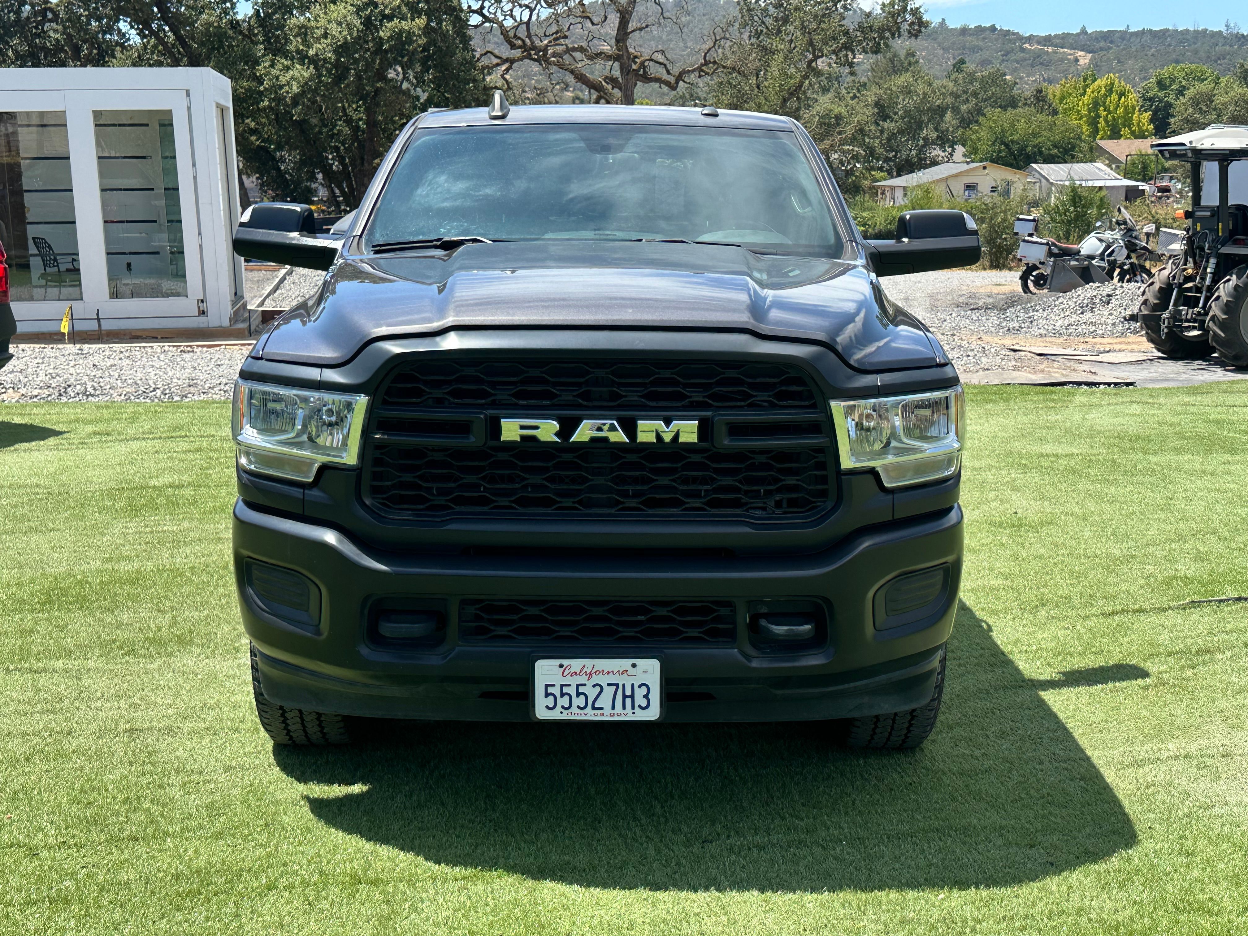 Used 2021 RAM 2500 Tradesman AWD/4WD image 4