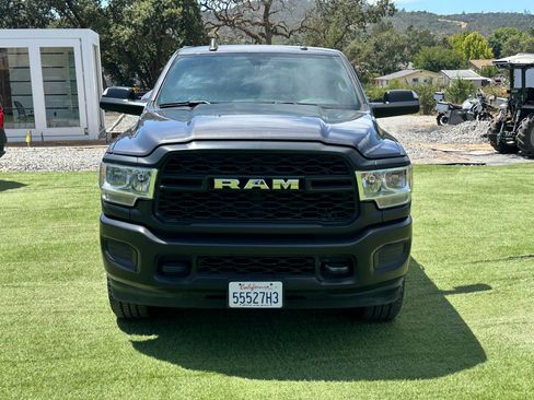 Used 2021 RAM 2500 Tradesman AWD/4WD image 4