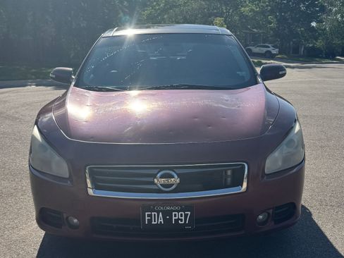 Used 2011 Nissan Maxima 3.5 SV w/ Premium Pkg FWD image 17