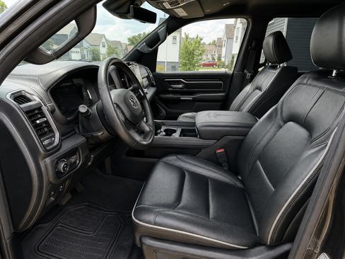 Used 2023 RAM 1500 Limited w/ (RED) Edition AWD/4WD image 14